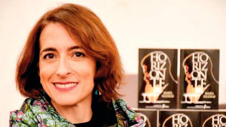 María Iglesias, periodista y escritora: “No es justo que nos reservemos los derechos humanos”