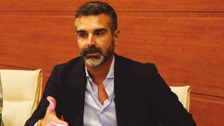 Ramón Fernández-Pacheco: “La protección ambiental es una palanca de desarrollo”