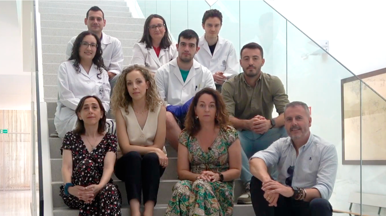<i>Investigadores. / UJA.</i>