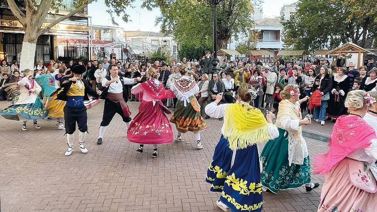 La historia de Sierra Mágina a través de sus bailes tradicionales