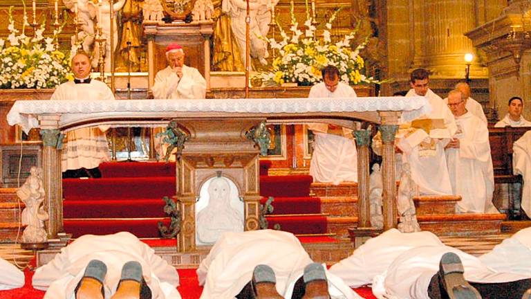 El desafío de la Iglesia católica en Jaén