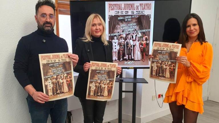 I Festival de Teatro Joven, en Jaén, con cuatro grandes obras