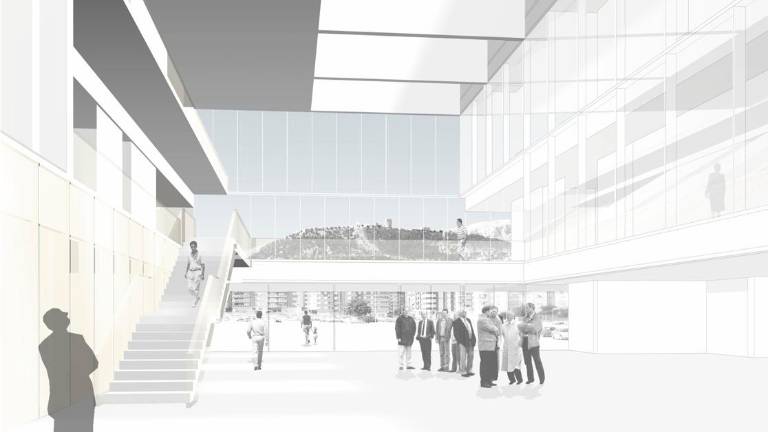 La Junta espera inaugurar la Ciudad de la Justicia en 2029