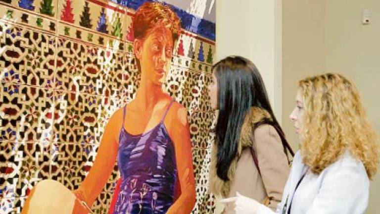 Tal día como hoy en 2001 publicábamos: El mecenazgo hecho arte