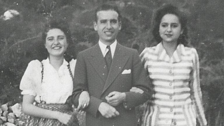 Celebración de toda una vida dignificada por valores y cariño