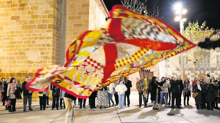 Cuatrocientos años de lealtad de Cabra del Santo Cristo con el Cristo de Burgos