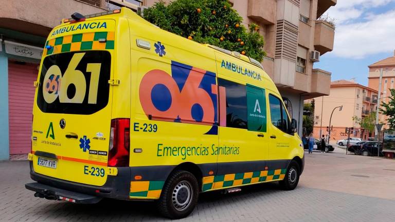 Fallecido tras caer desde el tejado de una vivienda en Martos