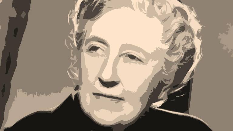 Intriga: Agatha Christie