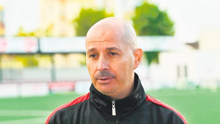 El Atlético Porcuna anuncia que David Campaña no continuará como técnico