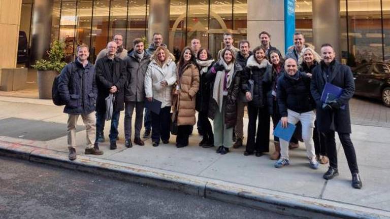 Oncología Radioterápica del Hospital de Jaén participa en una cita sobre cáncer urológico en Nueva York