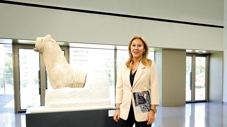 Carolina España Reina: “La provincia tiene que ser un valor refugio para la inversión”