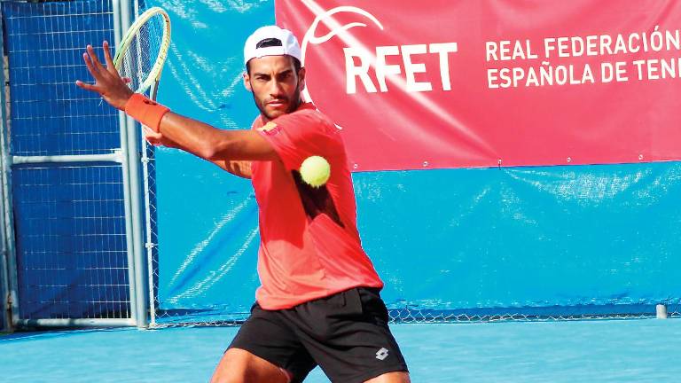 El Favorito en Martos, Daniel Cukierman, debuta con victoria