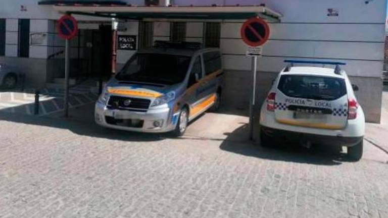 Interceptado en Marmolejo un conductor que cuadruplicaba la tasa de alcohol