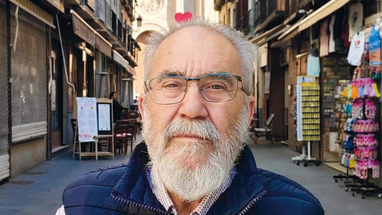 José Antonio Rivas: Pinceladas de memoria