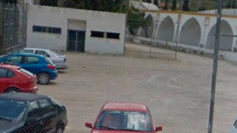 Se ultiman los preparativos para habilitar 60 plazas de aparcamiento en San Felipe