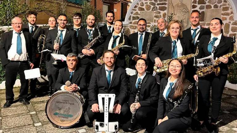Los Pizarrines, el ritmo de cada festejo