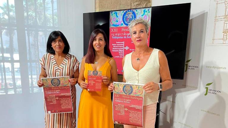 Valdepeñas de Jaén vuelve al Renacimiento con las Fiestas Realengas