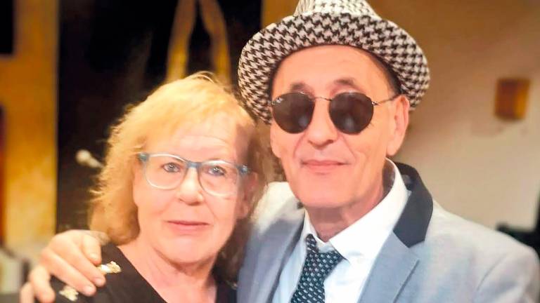 Un dueto jiennense que vive la música
