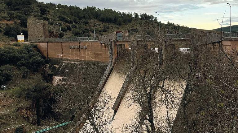Los pantanos jiennenses elevan sus reservas 15 puntos