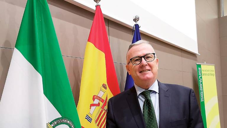 Francisco Javier Vadillo se perfila como nuevo gerente del Complejo Hospitalario de Jaén