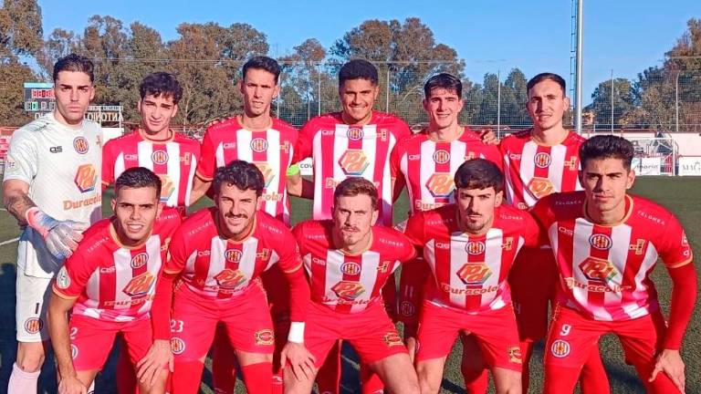 El Marbellí le da una dosis de realidad al Torredonjimeno (3-0)