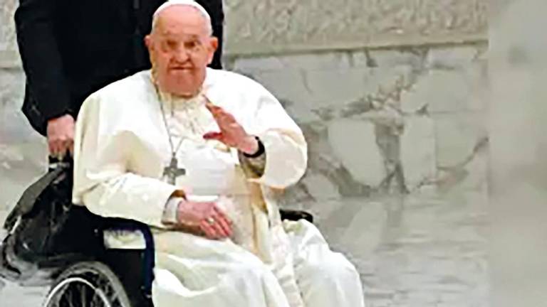 Murió Francisco