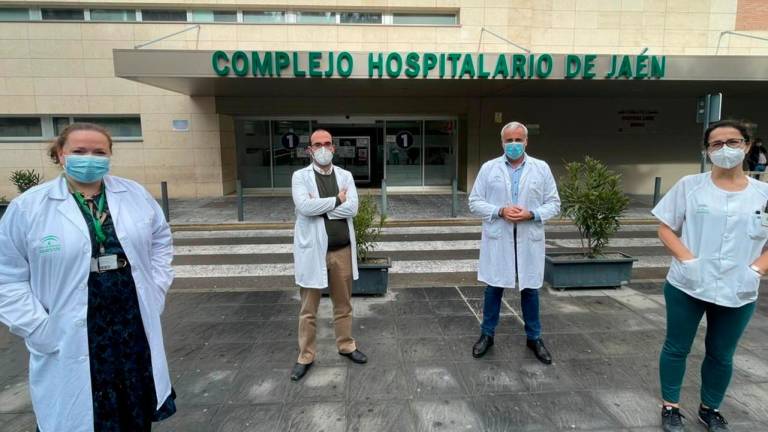 La Unidad de Oncología del Hospital de Jaén desarrolla más de 50 estudios clínicos