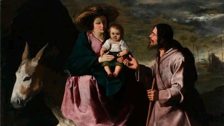 Rosas de cochinilla: Veladuras