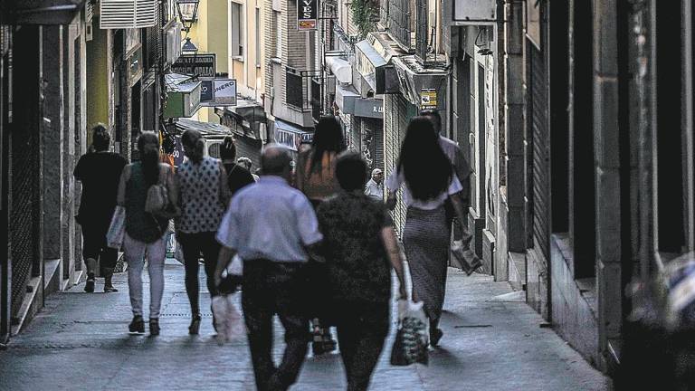 La provincia de Jaén también debe reaccionar ante el crack económico