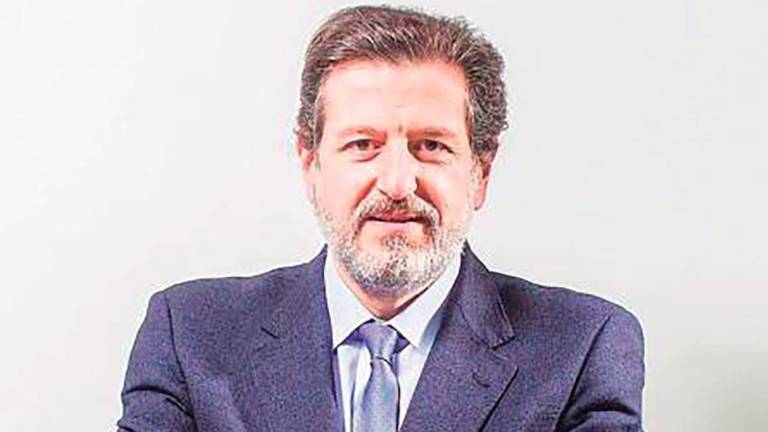 Luis Jesús García-Lomas, nuevo presidente del Consejo Social de la UJA