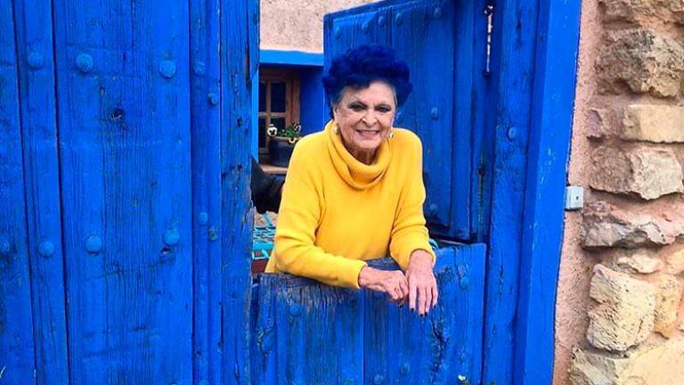 Fallece Lucía Bosé a los 89 años de edad