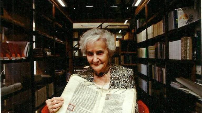“Carmen dedicó su vida a la cultura y nos inculcó el amor a la lectura”