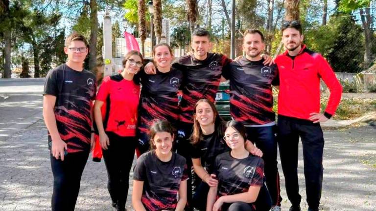 El Grupo de Espeleología de Villacarrillo continua cosechando éxitos