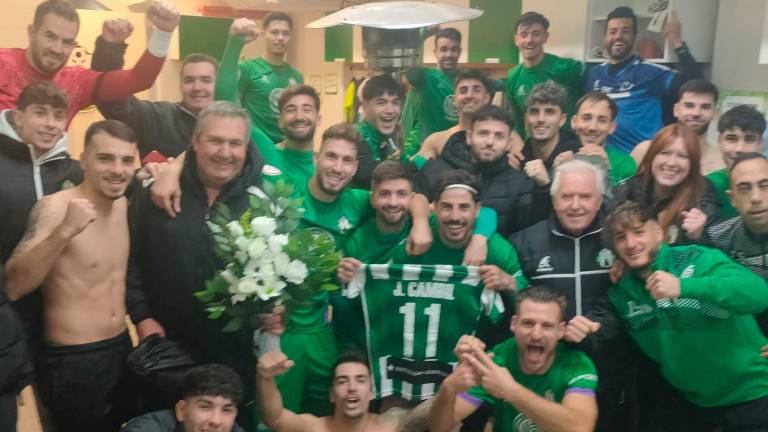 El Atlético Mancha Real continúa con la flecha hacia arriba (3-2)