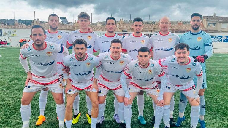 El Martos CD no logra puntuar en Huétor Vega (1-0)