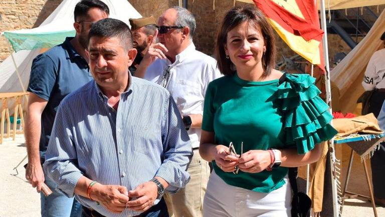 Reyes sigue con sus fieles en la Diputación y rescata a Uceda para no perder también Lopera
