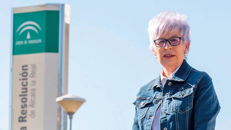 Elena Víboras: “El alcalde de Alcalá la Real es responsable en el tema de las facturas”