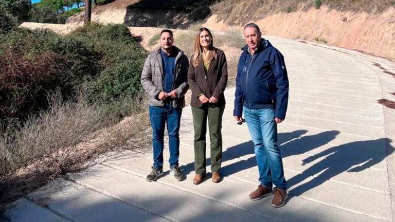La Junta invierte 8,5 millones en dos años para la recuperación de caminos y pistas forestales