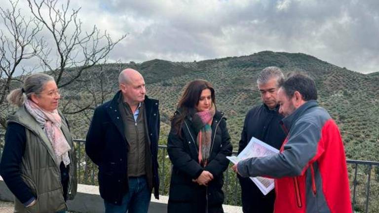 Propuesta para realizar un sondeo para solucionar los problemas de abastecimiento de Villarbajo