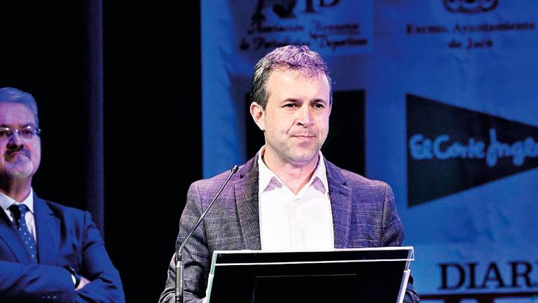 Julio Millán: “El deporte es una enorme inversión en salud y valores”