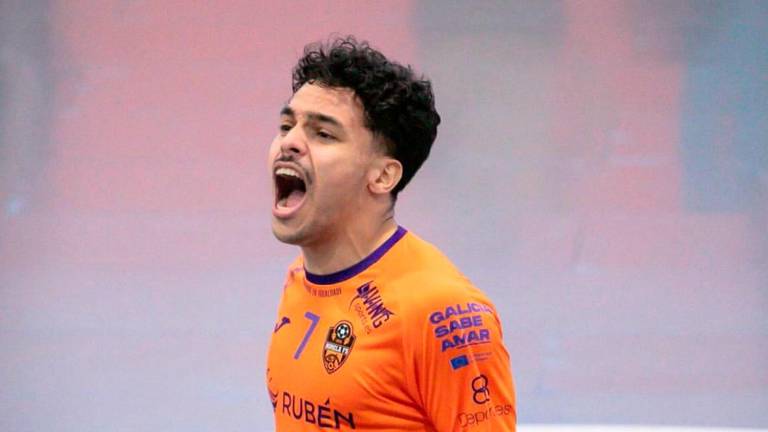 El Jaén Paraíso Interior confirma la llegada de Rikelme