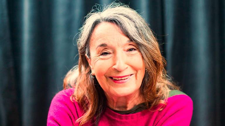 Petra Martínez: “Visito Jaén menos de lo que me gustaría”