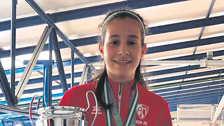 De Mengíbar a conquistar un título nacional
