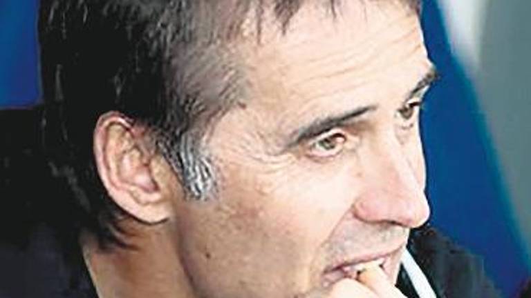 Lopetegui: “No sé por qué aquí no fuimos previsores”