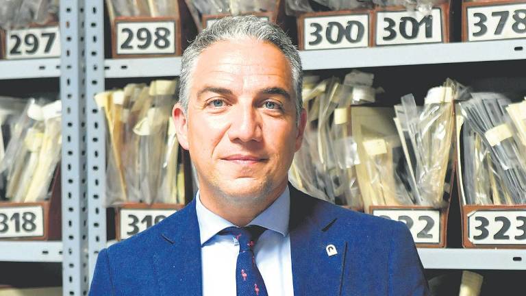 Elías Bendodo: “La provincia es una prioridad para el gobierno autonómico”