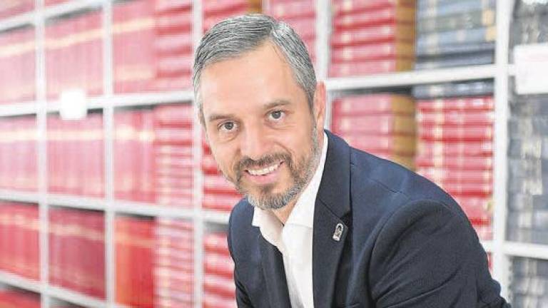 Juan Bravo hablará sobre los “desafíos” para Jaén en 2020