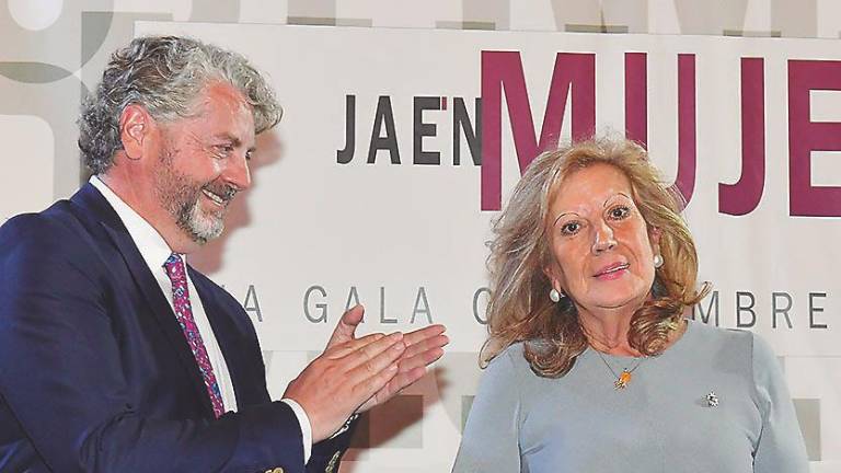 Implicación infinita con Jaén