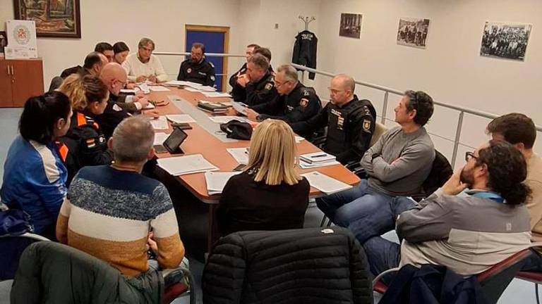 700 personas velarán por la seguridad de la San Antón 2025