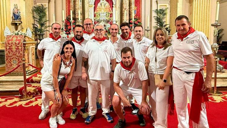 Pasión jiennense por los encierros de San Fermín