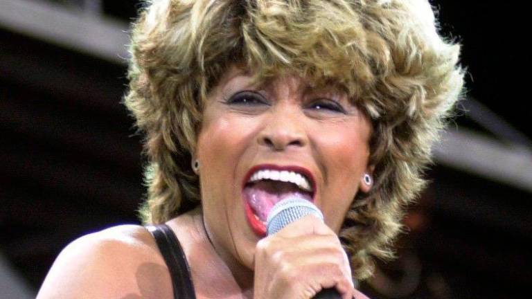 El mundo de la cultura se despide de la gran Tina Turner